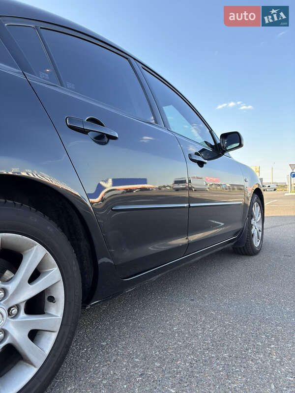 Седан Mazda 3 2007 в Одессе