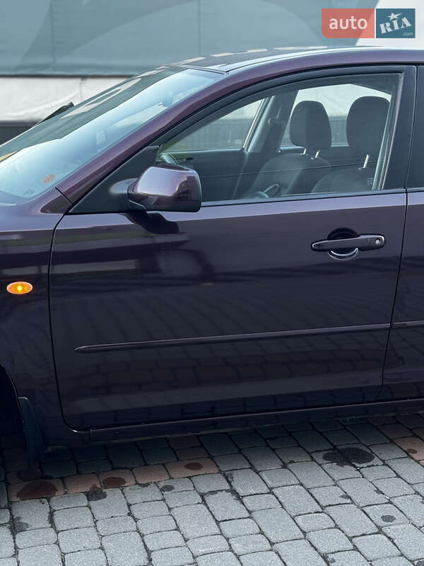 Седан Mazda 3 2007 в Тернополе
