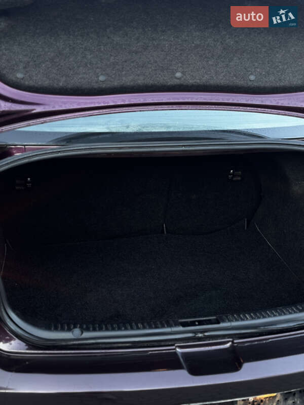 Седан Mazda 3 2007 в Тернополе