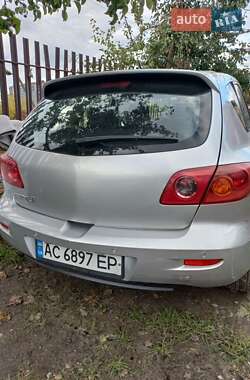 Хэтчбек Mazda 3 2003 в 