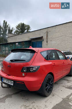 Хэтчбек Mazda 3 2007 в 
