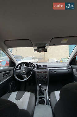 Хэтчбек Mazda 3 2007 в 