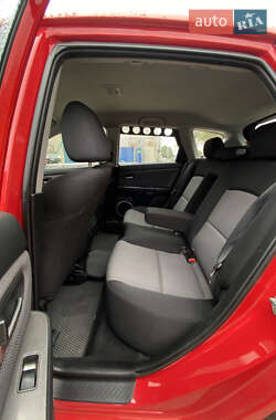 Хэтчбек Mazda 3 2007 в 