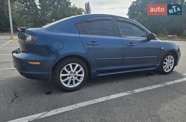 Седан Mazda 3 2007 в Кропивницком