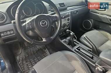 Седан Mazda 3 2007 в Кропивницком