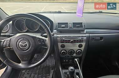 Седан Mazda 3 2007 в Кропивницком