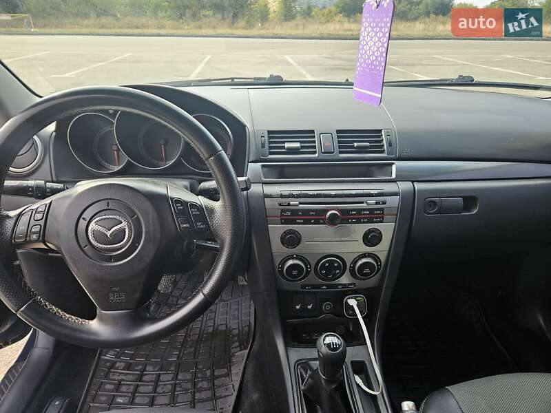 Седан Mazda 3 2007 в Кропивницком