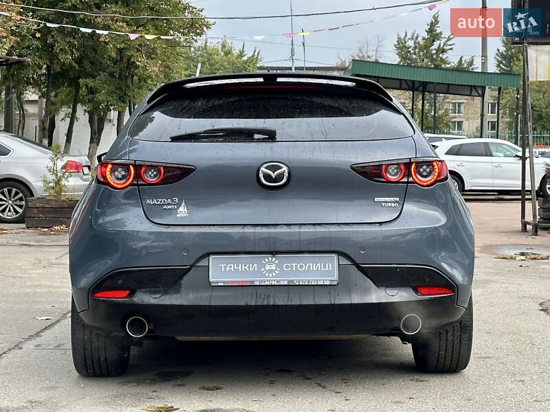 Хетчбек Mazda 3 2021 в Києві