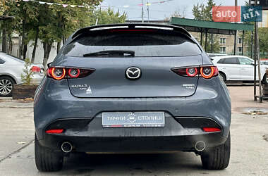 Хетчбек Mazda 3 2021 в 