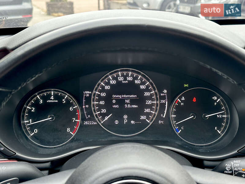 Хетчбек Mazda 3 2021 в Києві