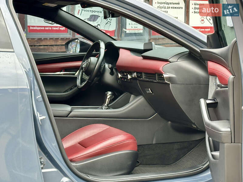 Хетчбек Mazda 3 2021 в Києві
