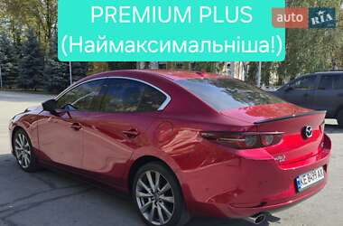 Седан Mazda 3 2021 в Днепре