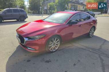 Седан Mazda 3 2021 в 