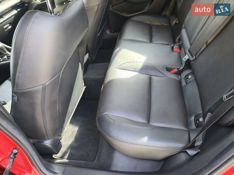 Седан Mazda 3 2021 в Днепре