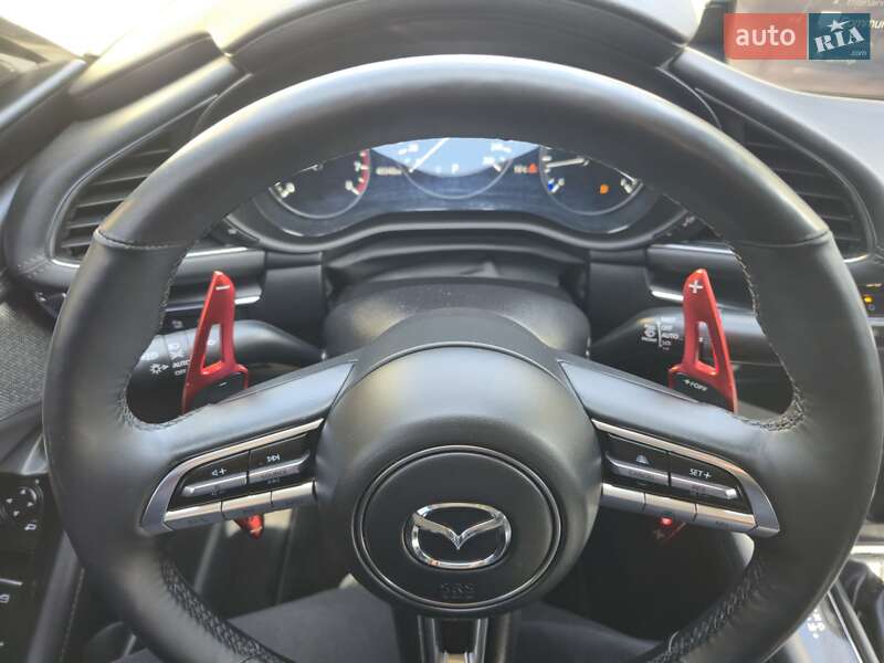 Седан Mazda 3 2021 в Днепре