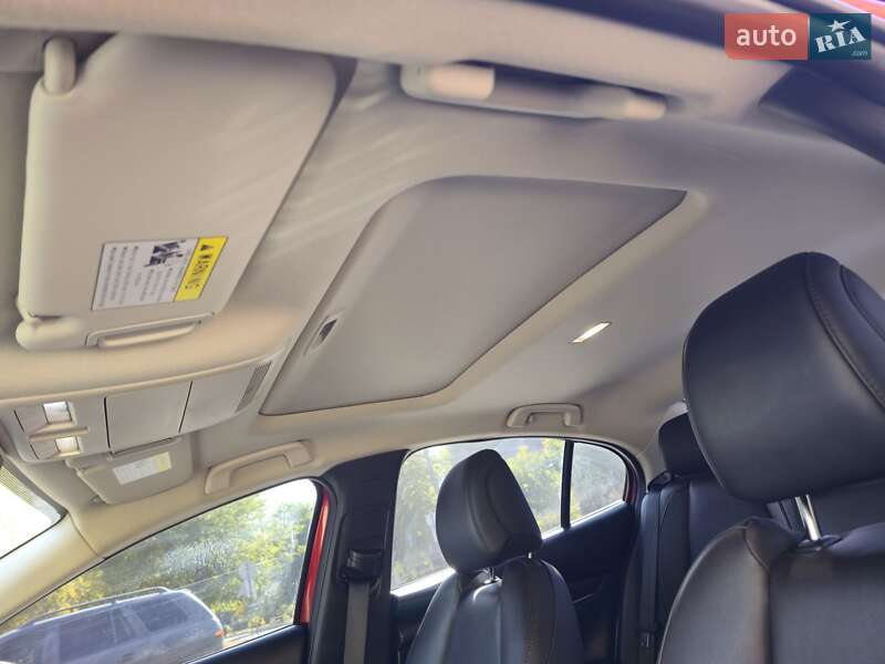 Седан Mazda 3 2021 в Днепре