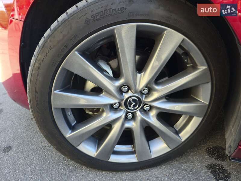 Седан Mazda 3 2021 в Днепре