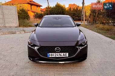 Седан Mazda 3 2020 в Одессе