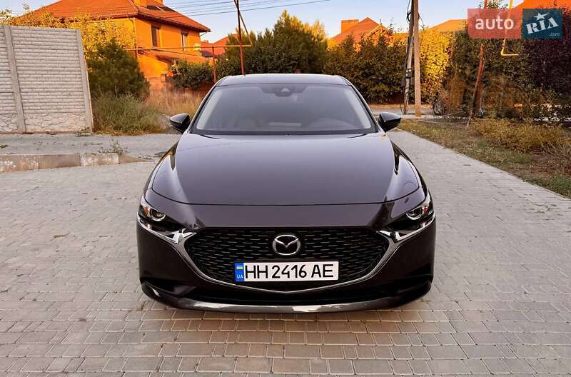Mazda 3 2020