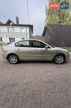 Хэтчбек Mazda 3 2006 в 
