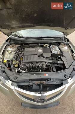 Хэтчбек Mazda 3 2006 в 