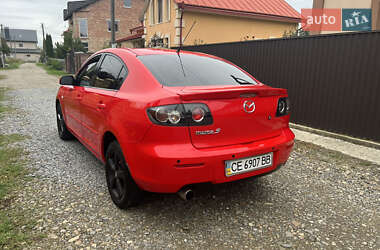 Седан Mazda 3 2006 в 