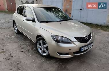 Хэтчбек Mazda 3 2005 в 