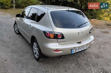 Хэтчбек Mazda 3 2005 в 