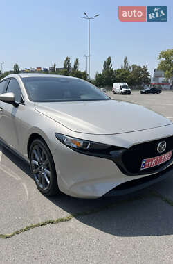 Хэтчбек Mazda 3 2024 в Днепре