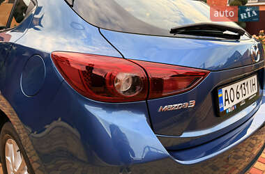 Хэтчбек Mazda 3 2018 в 