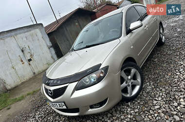 Седан Mazda 3 2005 в Стрию