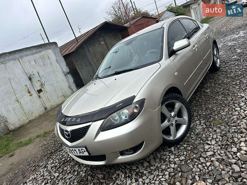 Mazda 3 2005