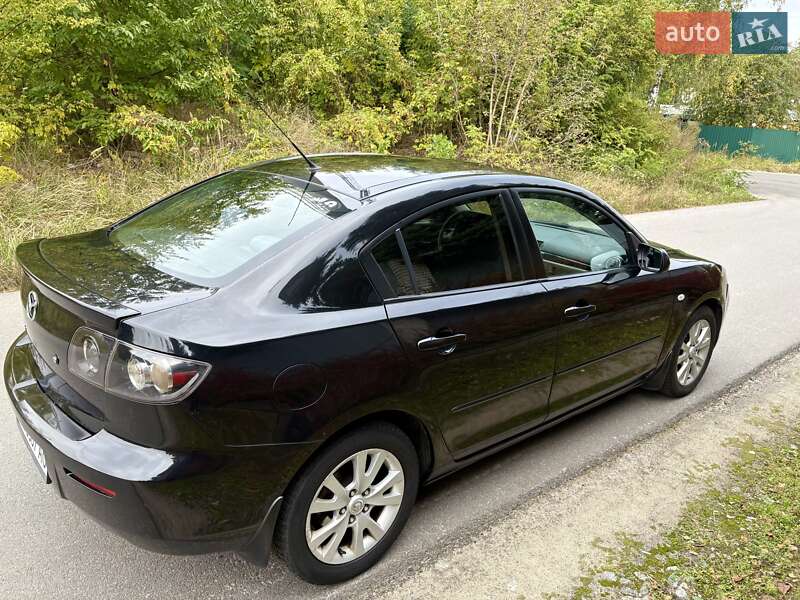 Седан Mazda 3 2007 в Киеве