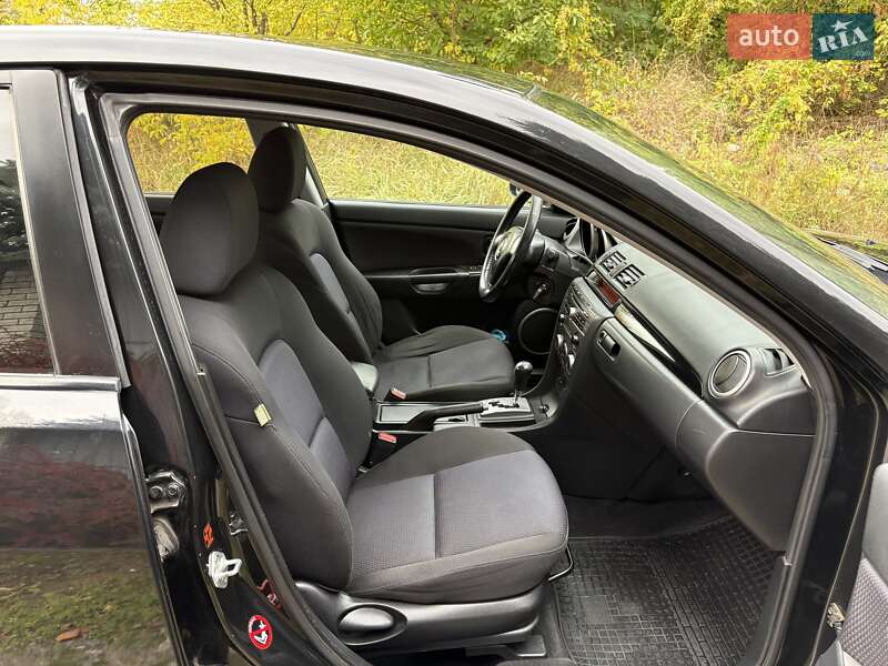 Седан Mazda 3 2007 в Киеве