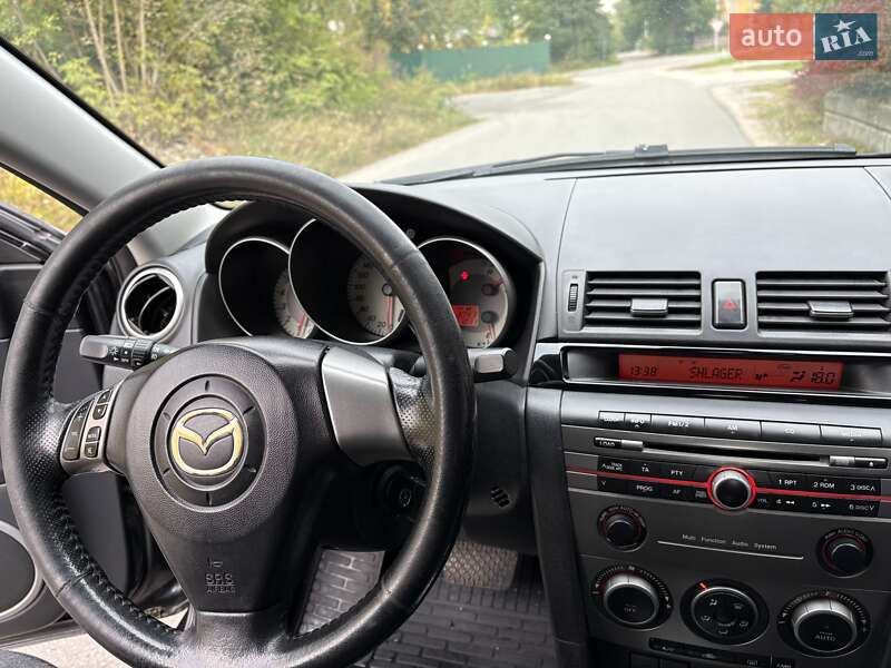 Седан Mazda 3 2007 в Киеве