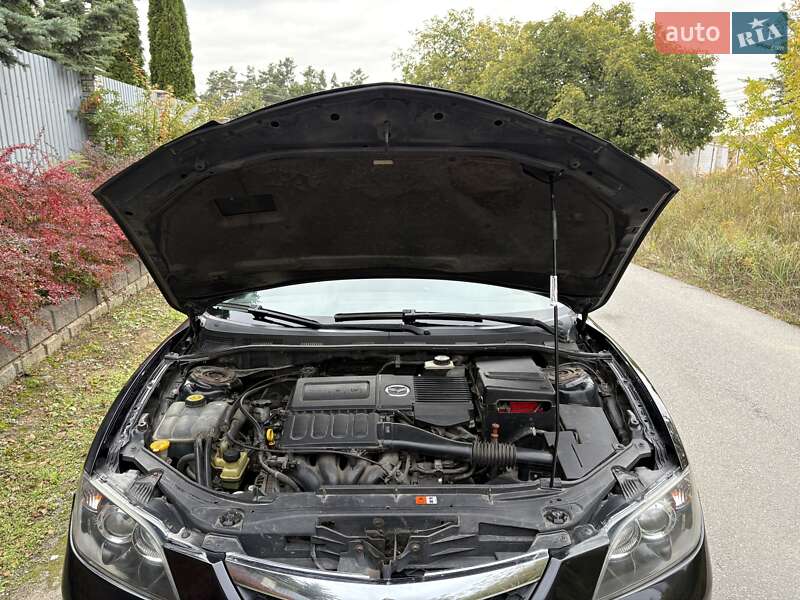 Седан Mazda 3 2007 в Киеве