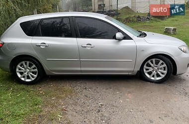 Хэтчбек Mazda 3 2006 в 