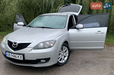 Хэтчбек Mazda 3 2006 в 