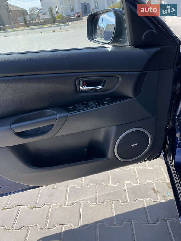 Хэтчбек Mazda 3 2008 в Доманевке фото 13 Хэтчбек Mazda 3 2008 в Доманевке