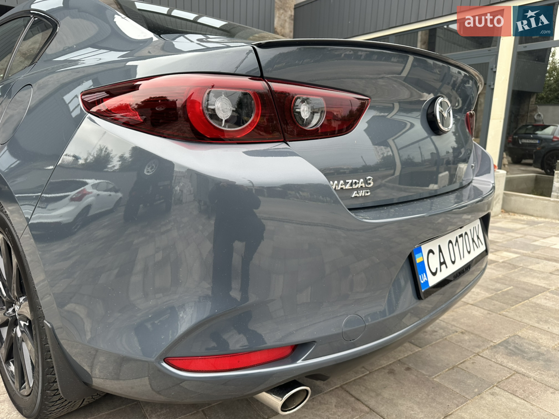 2023 Mazda 3 - мініатюра 14
