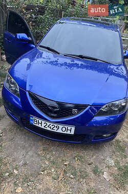 Седан Mazda 3 2007 в 