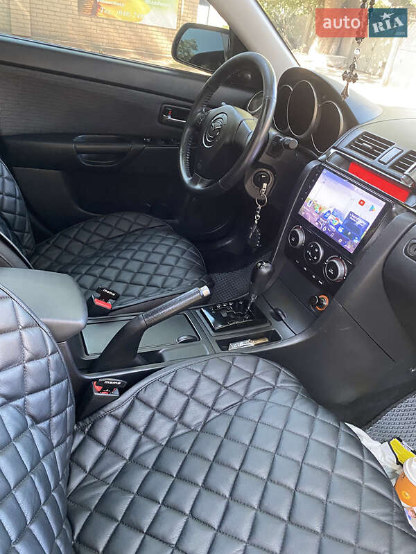 Седан Mazda 3 2007 в Одессе