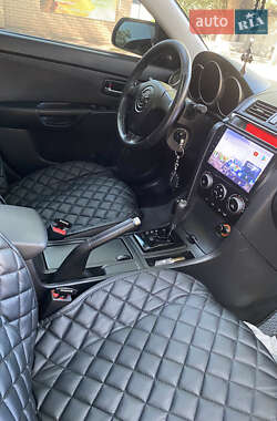 Седан Mazda 3 2007 в 