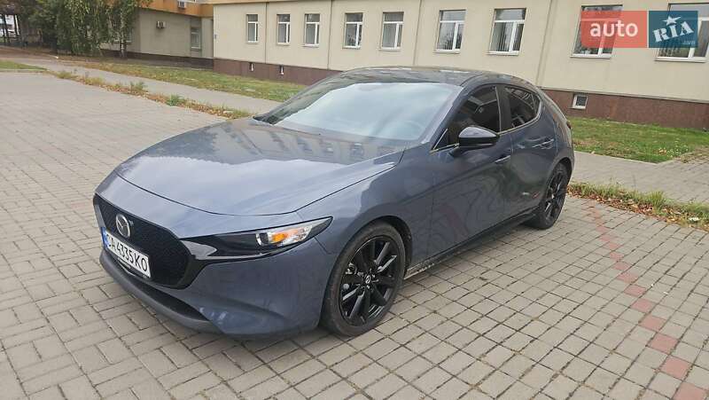 Mazda 3 2023 Mazda 3 2023