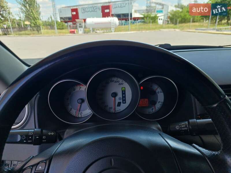Седан Mazda 3 2007 в Днепре фото 2 Седан Mazda 3 2007 в Днепре