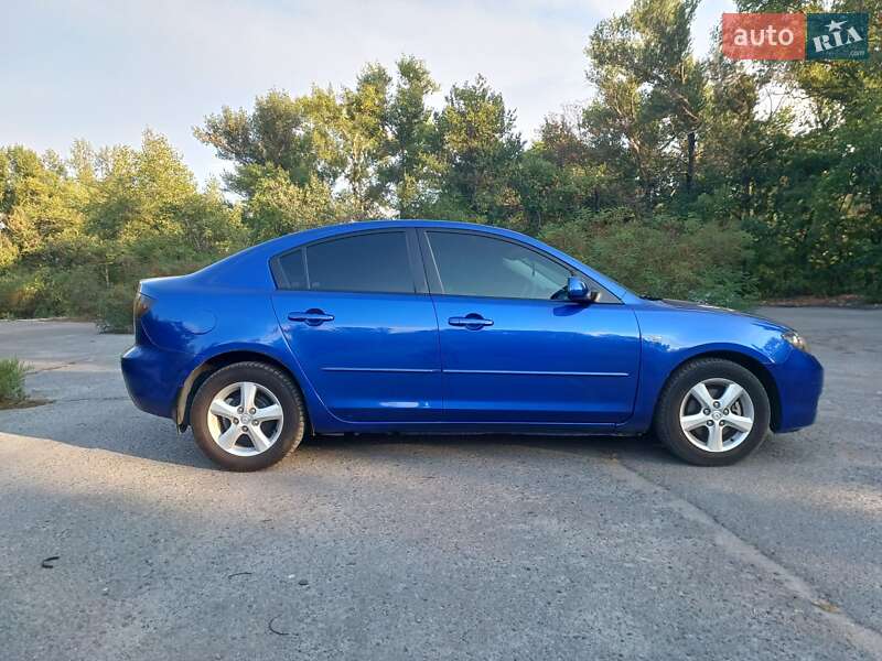 Седан Mazda 3 2007 в Днепре фото 17 Седан Mazda 3 2007 в Днепре