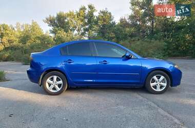 Седан Mazda 3 2007 в 