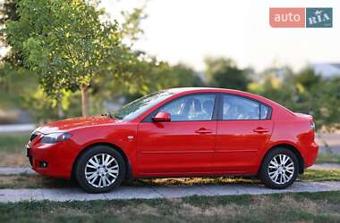 Седан Mazda 3 2008 в Луцке