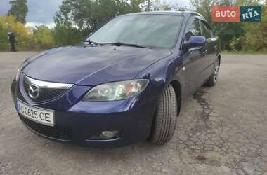 Седан Mazda 3 2008 в 