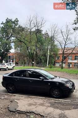 Седан Mazda 3 2004 в  фото 11 Седан Mazda 3 2004 в